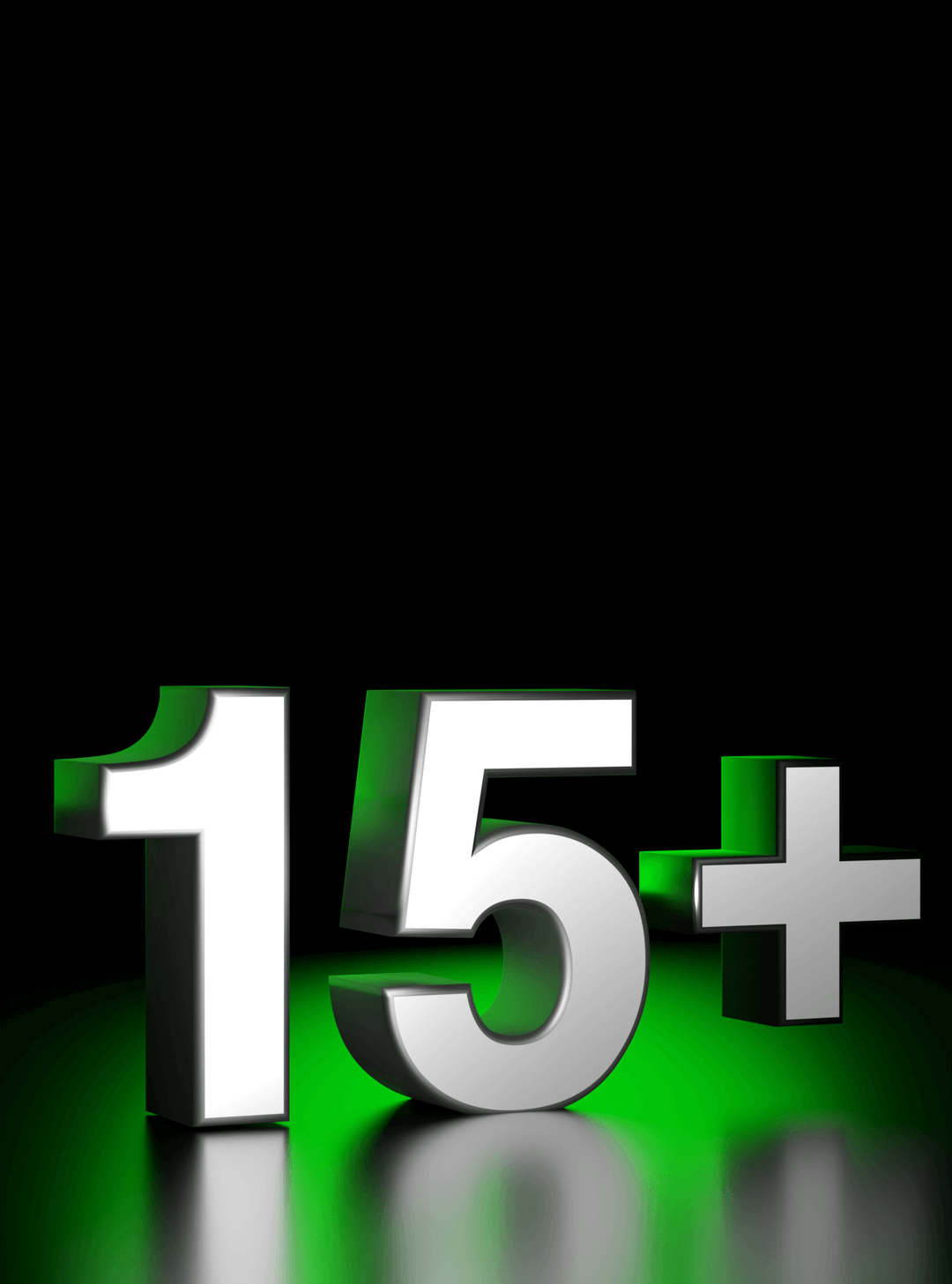 15+ Months of continuous AI Training